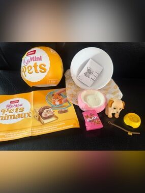 Zuru My Mini Pets DOG series 1 mini brands animals puppy